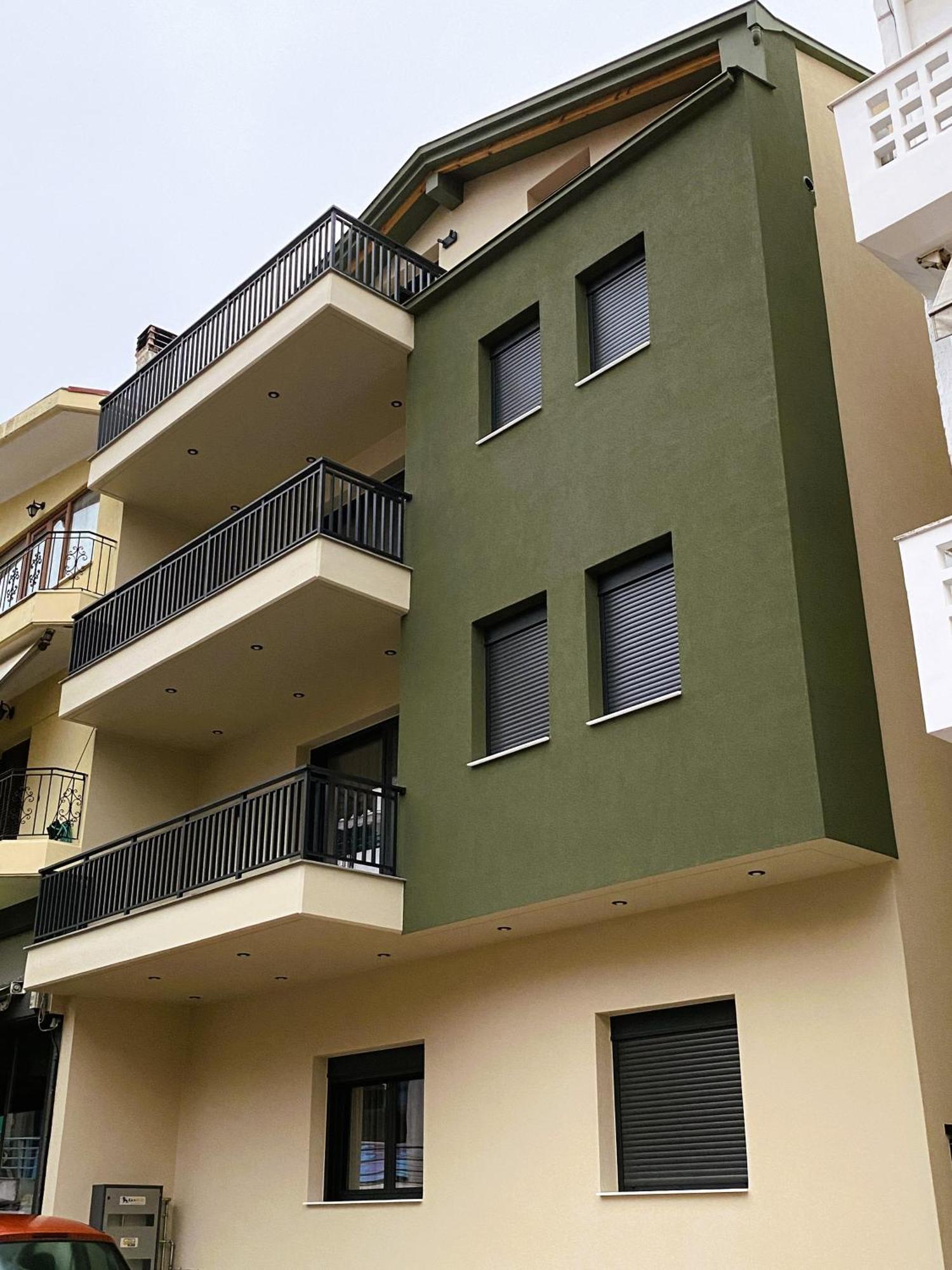 Element Suites - Yellow - Apt 2Bd - Kalambaka Exterior foto